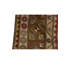 Hand-Knotted High-Quality Brown/Beige Area Rug