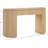 Koertdine Solid Wood And Oak Veneer Console Table-665513865