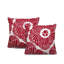 Housse et insert de coussin décoratif intérieur / extérieur en mélange de polyester-928592924-928592919