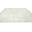 Cream Traditional 9X12 Oriental Area Rug