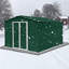 Remises de jardin en métal-113816868-113816870