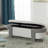 Raye Large Versatile Storage Ottoman Bench-1514098813