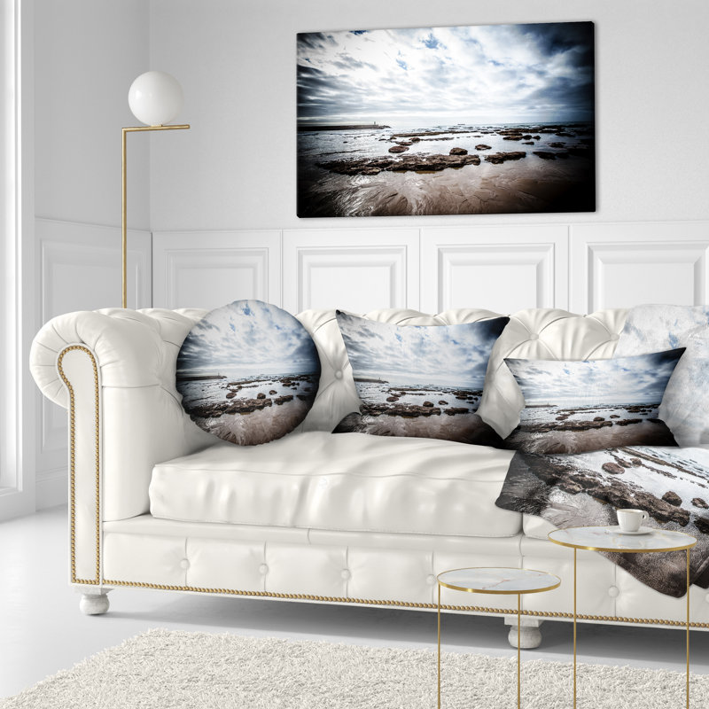 Throw Pillow, 12" x 20", Throw Pillow