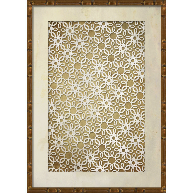 Lace Patterns Modern & Contemporary