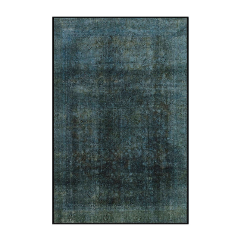 Tapis abstrait moderne 2123, Rectangle 5 pi x 7 pi