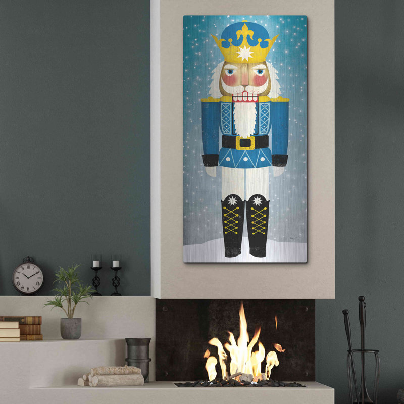 «Nutcracker Bright III» par Ryan Fowler, H 48 po x l 24 po