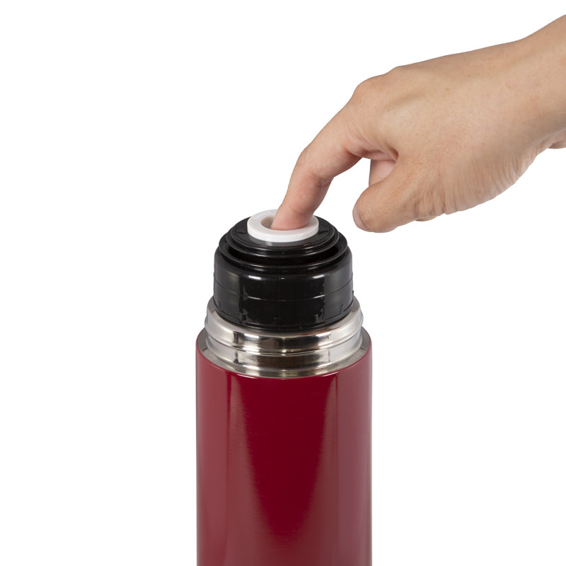 Bouteille Stansport, rouge