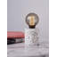Chemere 182cm Grey Standard Table Lamp