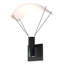 Suspenders® 1 - Light LED Armed Sconce