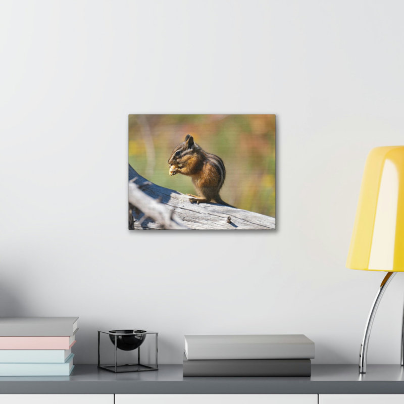 No Frame Print on Canvas