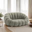 Mirielle Evins 2 Seater Teddy Boucle Loveseat-24383008
