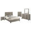 Ensemble de chambre à coucher 6 pièces Granville-2147059680-1911364626