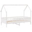 Ariane Standard House Beds with Trundle Included-1299477617-1299477623