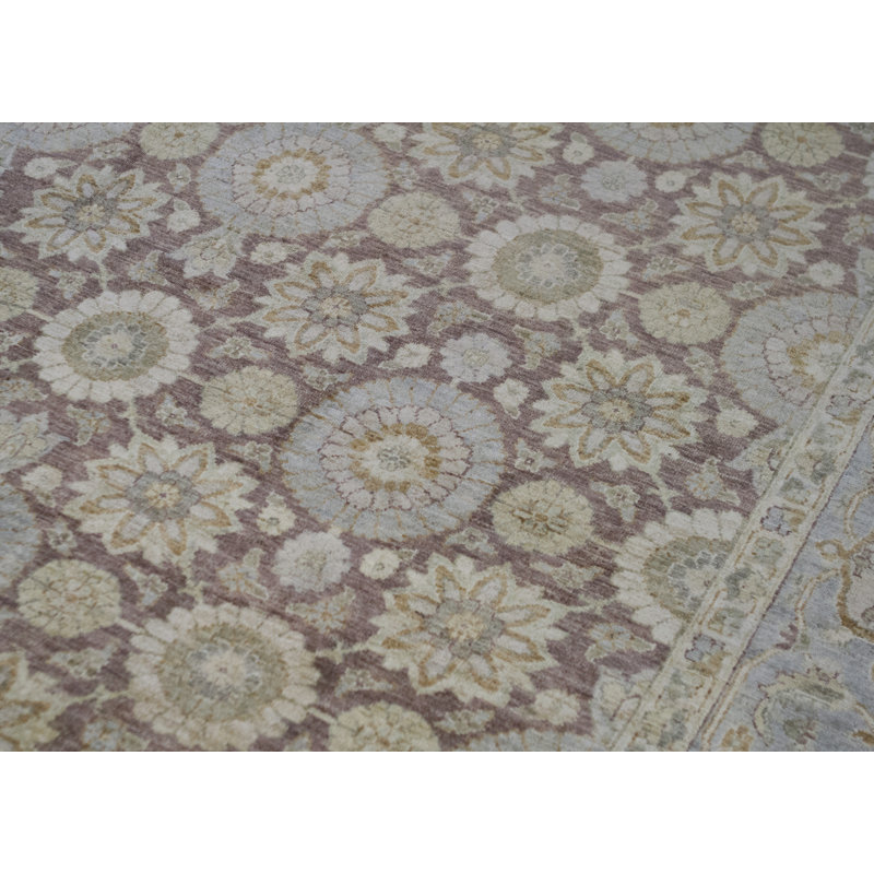 Ziegler Wool Oriental Area Rug