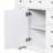 Mohsan 36'' Single Bathroom Vanity with Ceramic Top