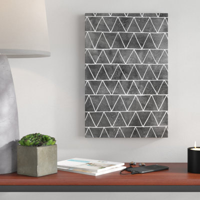«Modern Monicol II», peinture sur toile