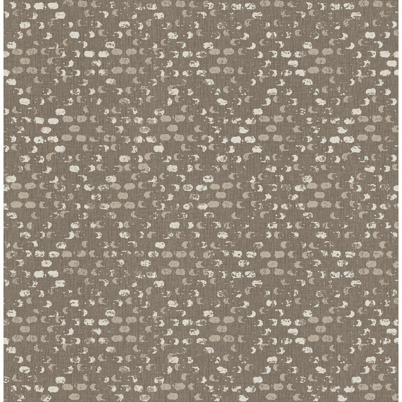 Rouleau de papier peint l 33 pi x p 20,5 po Manya, Brun