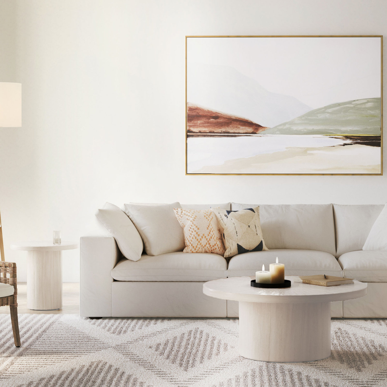 Kepper End Table