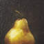 «Lonely Pomegranate» par Studio A, reproduction d'art encadrée à la main-426685415-426685409