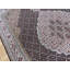 Tapis Mahi Tabrez noir en laine et soie noués à la main 4 pi 7 po x 6 pi 9 po FCCCC3872BB94B7BA248285DC0F6CA01