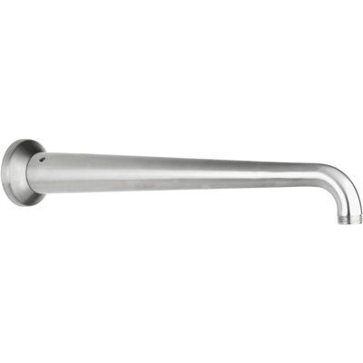 Stainless Steel Tapered Shower Head Arm