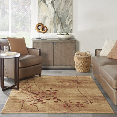 Arnim Floral Indoor Rug