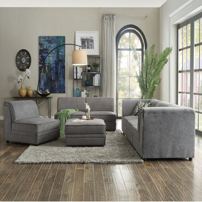 Bois Velvet Slipper Chair