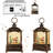 9'' Battery Powered Outdoor Lantern