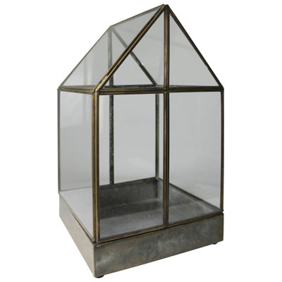 Keyjuan Glass Terrarium