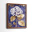 Étude florale série Lxxiv - ensemble de 3 estampes giclées encadrées - prêt à être accroché-107252970-107252973