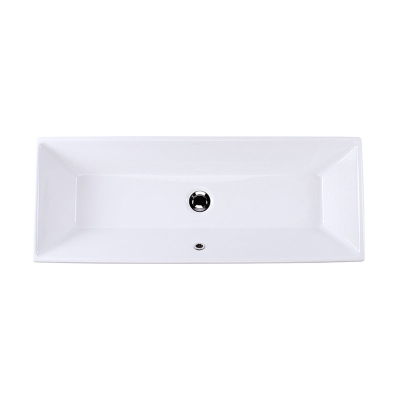 Aquasei 35.5'' L Bathroom Sink