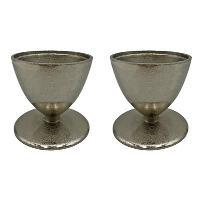 Chandelle conique en aluminium