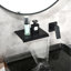 Robinet de salle de bain mural-69178485
