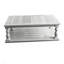 Table basse de style rustique antique