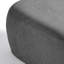 Adna 67.8Cm Wide Triangle Footstool Ottoman-1033846547