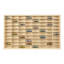 Vitrine en bois pour voitures miniatures 1/64