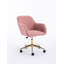 Chaise de bureau pivotante à 360 ° à hauteur réglable-714461858-710996048