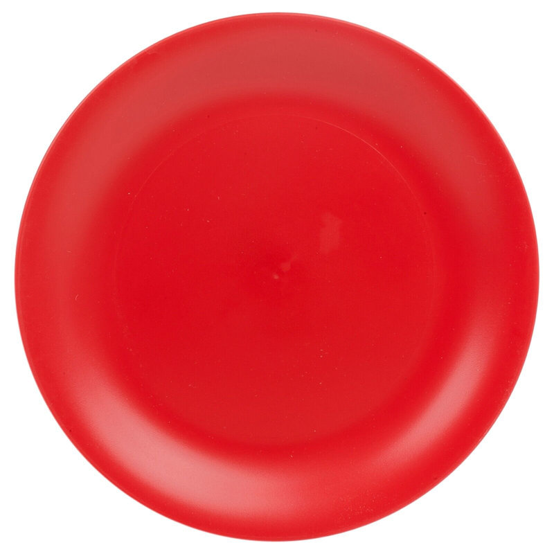 Farsund Piece Dinnerware Set, Red