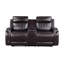  Ensemble d'inclinaison brun 3 pièces Ithan-1084214374