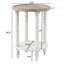 Table de bout Britt