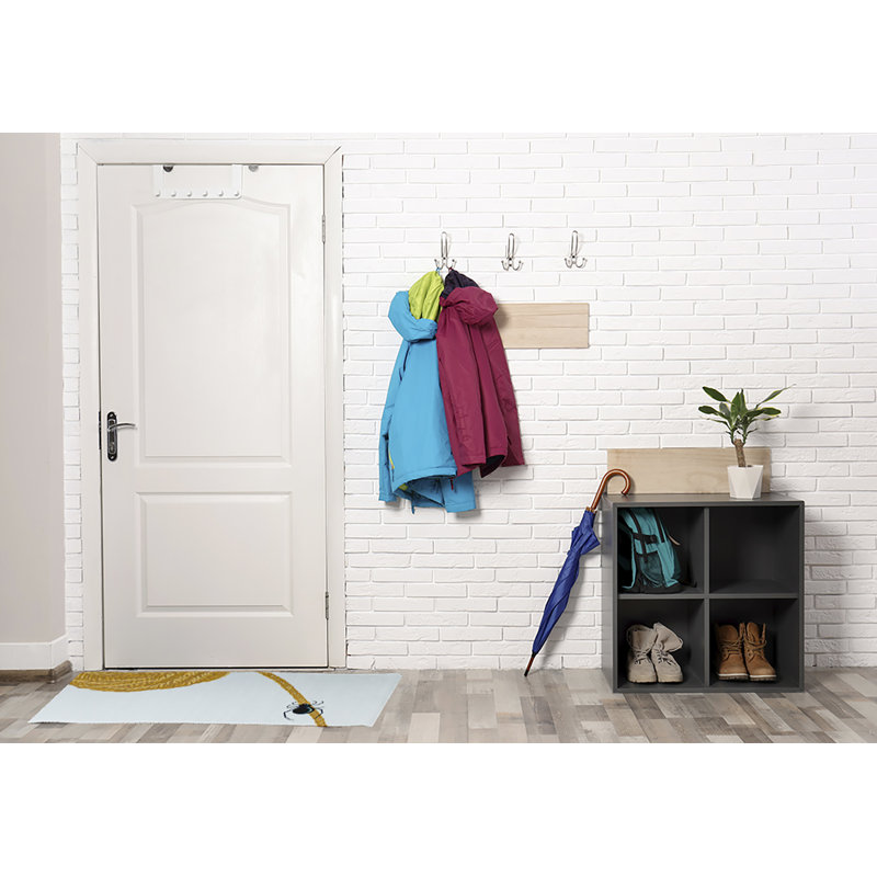 Rafia Chenille Indoor Rug, Rectangle 2' x 3'