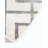 Glam Geometric White Silver Area Rug-66151324