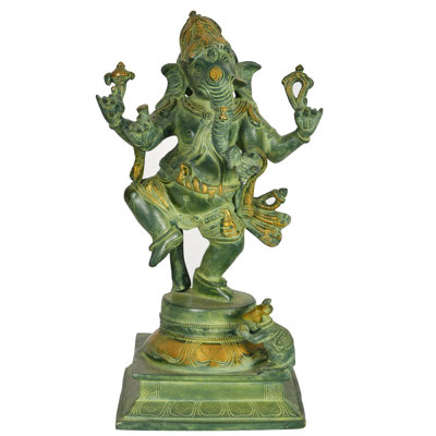 Ganesha dansant