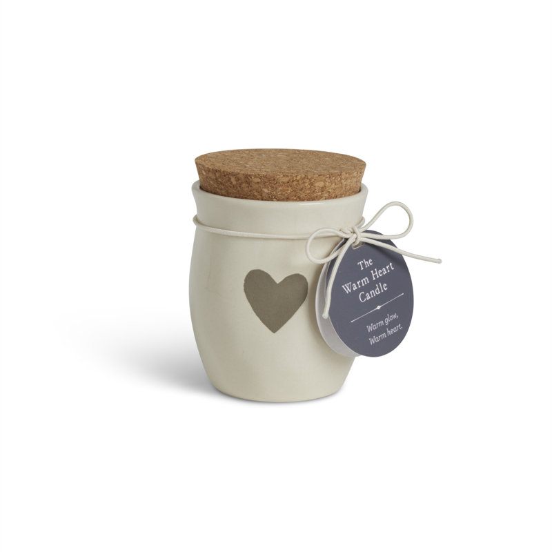Citrus Scented Jar Candle