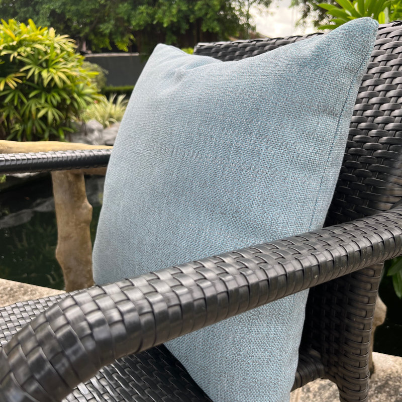 Outdoor Throw Pillow