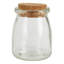 Santorella Glass Jar - Set of 6