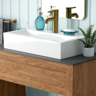 Lavabo-vasque 24 po Rennes