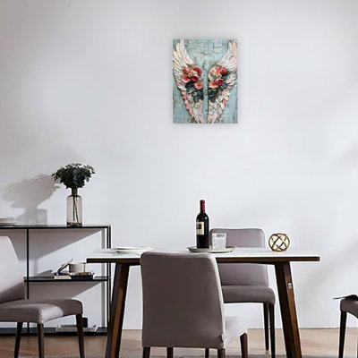 No Frame Print on Canvas