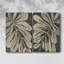 Toile tendue Bold Leaf Fossil I-Premium - prête à être accrochée-108969359