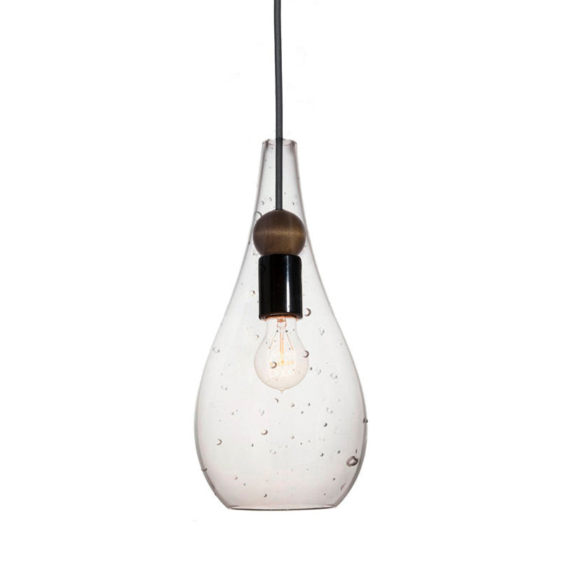 Earth 8 - Light Chandelier, Matte Black, 24" H x 18" W x 18" D